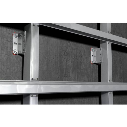 Ancorante con fascetta espandente FAZ II Plus 12/160 GS - 20 pezzi