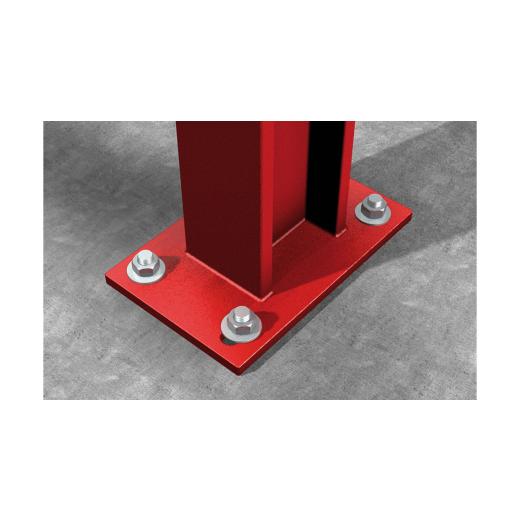 Goujon dancrage FAZ II Plus 10/30 GS R - 50 pièces