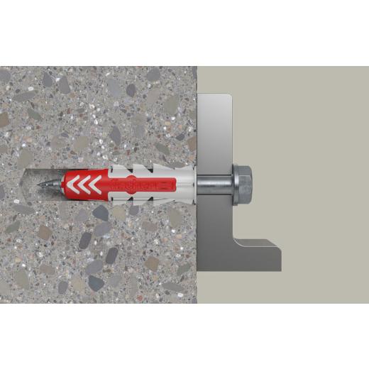 fischer - DuoPower ETA 8 x 40 S PF II | 50 piezas