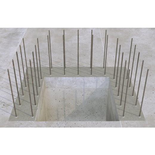 fischer Injektionsm. FIS RC II Low Speed 360 S