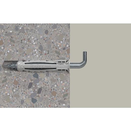 fischer Taco de expansión SX Plus 6 x 30 WH K | 40 piezas