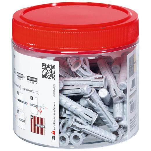 fischer Plug SX Plus 8 x 40 | Bilk | 80 stuk