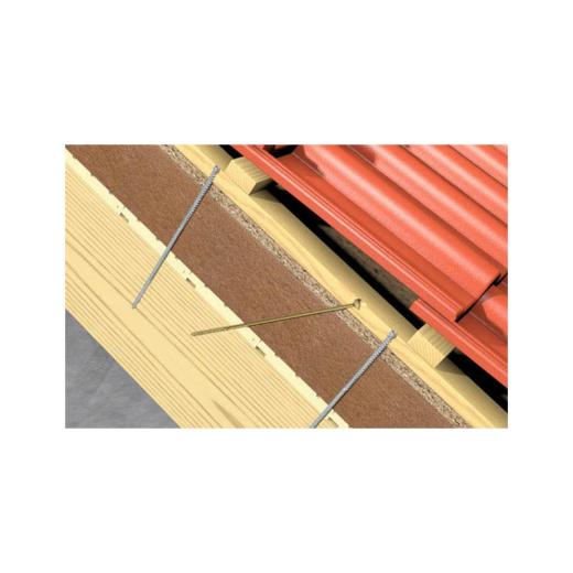 fischer Power-Full 8 x 365, TX40, Cilinderkop, staal elektrolytisch verzinkt, blauw gepassiveerd - 50 stuks