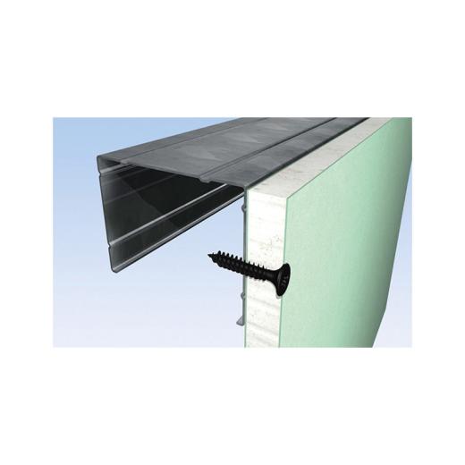 fischer Tornillos para paneles de yeso  3,9 x 55/49, PH2, cabeza de trompeta, acero fosfatado - 600 piezas