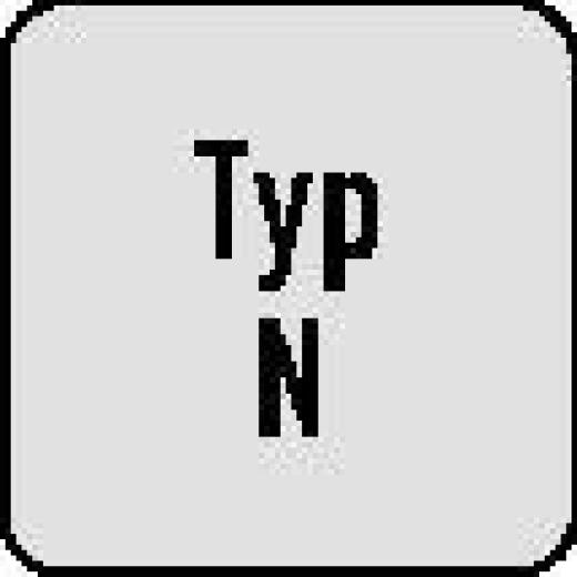 Spiralbohrersatz DIN 338 TypN - Ø 1-10x0,5 mm HSS 19tlg.Ku.-Kass.RUKO