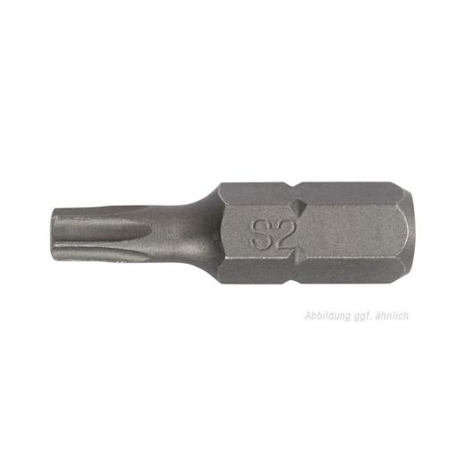 Bit P829169 1/4 Zoll T 40 | Länge 25 mm | TECWERK | 10 Stück
