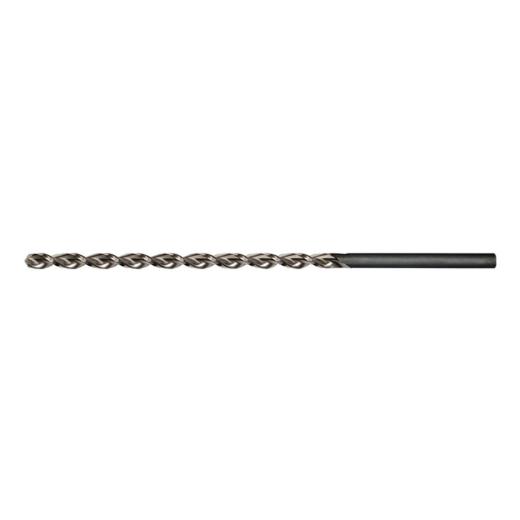 Tieflochspiralbohrer DIN 1869 Typ TS D.3mm HSS Zyl.schaft Reihe 1 TECWERK | 5 Stück