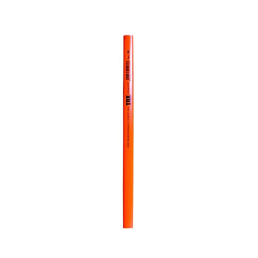 TOX Zimmermanns-Bleistift Neo neonorange (12 Stk.) | 12 Stück