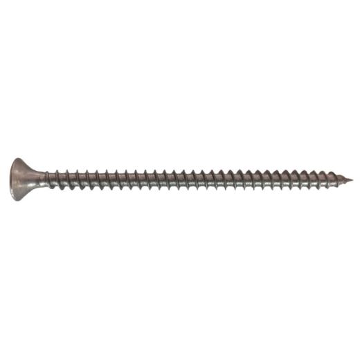 Spanplattenschrauben CE 3,5 x 50, PZ2, Senkkopf, Edelstahl A2 | 200 Stück