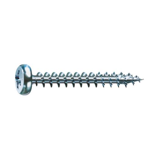 SPAX Universal screw, 3,5 x 20/18, pan head, cross recess Z, WIROX (A9J) - 1000 pieces