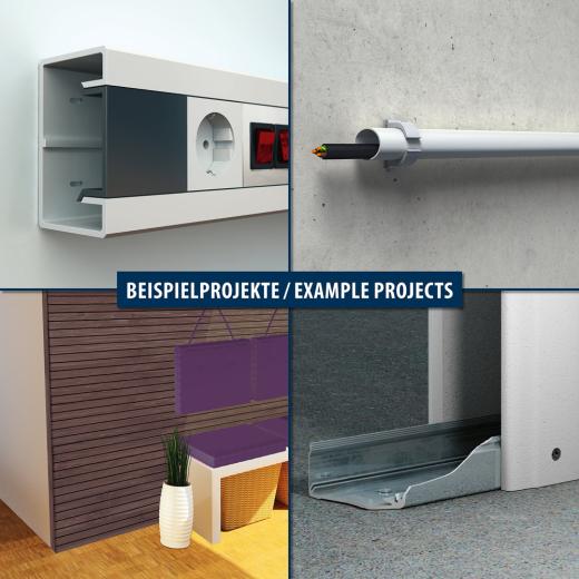 TOX Tassello a chiodatura Attack 8x100mm | 50 pezzi