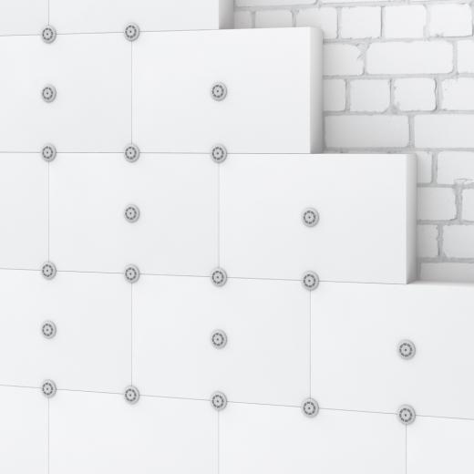 TOX Tassello isolante Husky 8X100mm | 50 pezzi