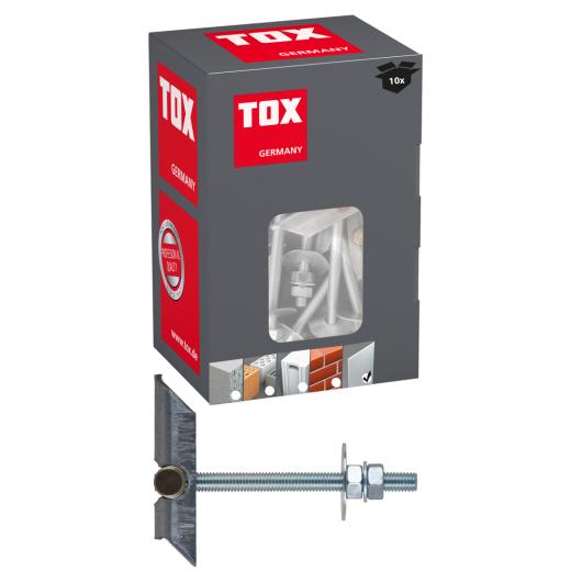TOX cheville à bascule Spagat Pro M8 | 20 pièces
