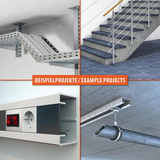 Schraubanker Sumo Max 1 10x140 AG A4 (50 Stk.) | 50 Stück