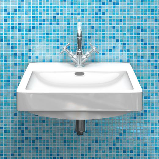 TOX Wash stand wall plug Oase Backside | 20 pieces