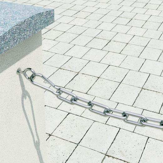 TOX Oogschroef Eye 8x80 mm | 10 stuk