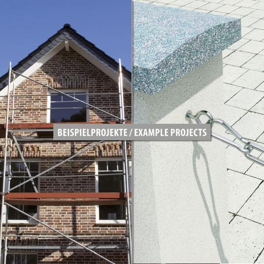 Gerüstverankerung Safe Fix 14x135 mm | 20 Stück