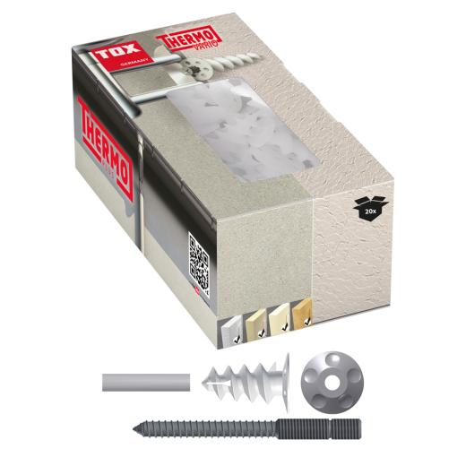 TOX Downpipe bracket Thermo Vario | 20 pieces