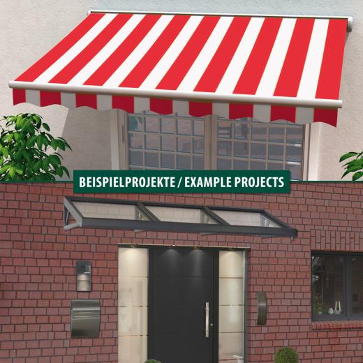 Schwerlast-Montagesystem Thermo Proof Wood M12x230/120 (2 Stk.) | 2 Stück