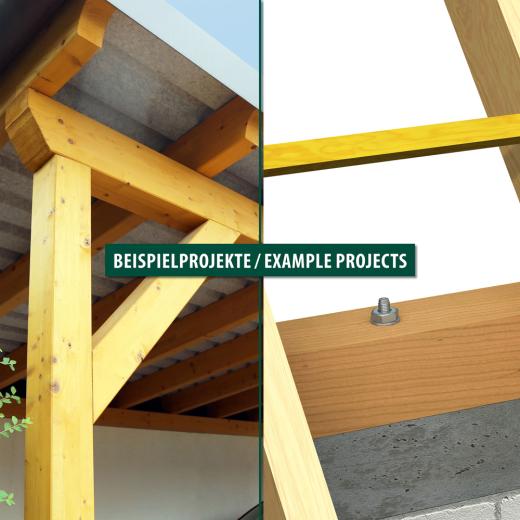 Bolzenanker Slim Fix M12x280/186+201 mm | 20 Stück