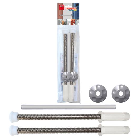 Abstandsmontagesystem Thermo Proof Plus Sun M16x300 (2 Stk.) | 2 Stück