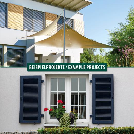 Abstandsmontagesystem Thermo Proof Plus Sun M16x300 (2 Stk.) | 2 Stück