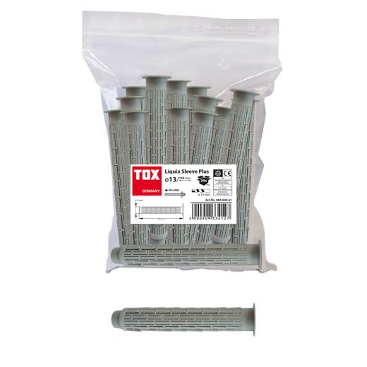 TOX Sieve sleeve Liquix Sleeve Plus 15x100 mm | 20 pieces