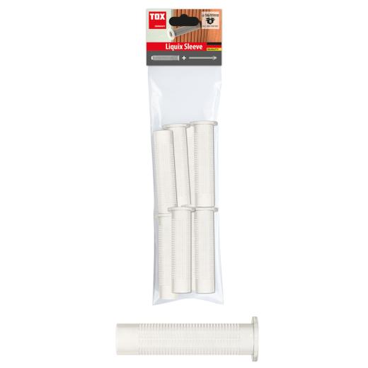 Siebhülse Liquix Sleeve 20x200 mm | 10 Stück