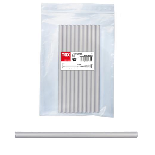 Statikmischer-Verlängerung Liquix Longa 200 mm | 10 Stück