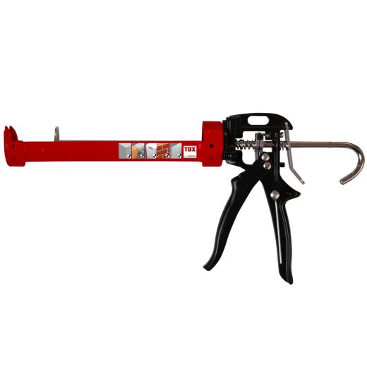TOX Pistolet à cartouche de scellement Liquix Blaster 150 mlx280 mlx300 ml
