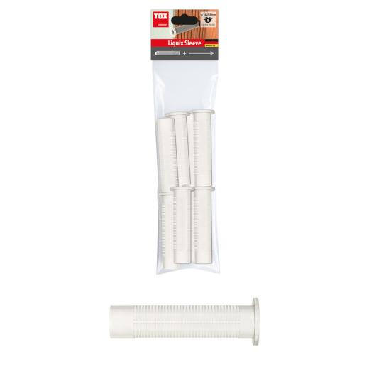 Siebhülse Liquix Sleeve 16x85 mm | 40 Stück