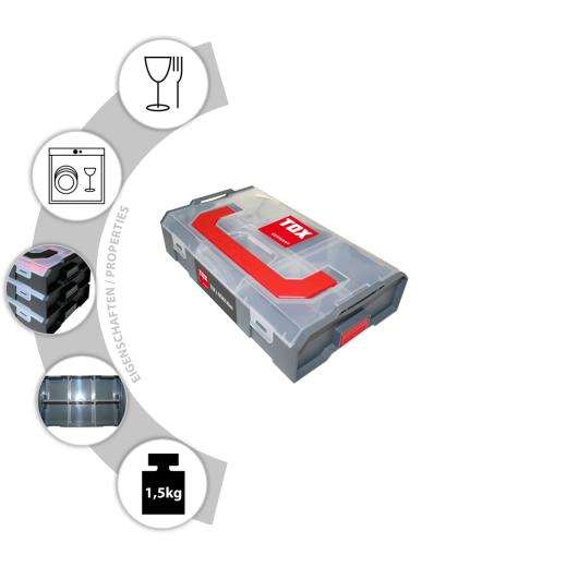 L-Boxx Mini  ( leer )