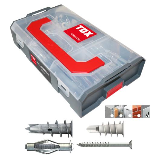 L-Boxx Mini Indoor Sortiment 120 tlg. | 120 Stück