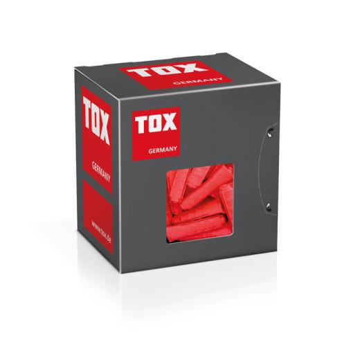 TOX Cellular concrete wall plug YTOX M10x55 mm | 25 pieces