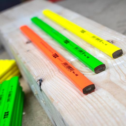 Zimmermanns-Bleistift Neo Mix-Sortiment (12 Stk.) | 12 Stück