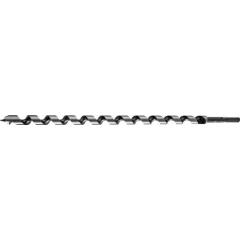 Schlangenbohrer Type 0084 - Ø 20 mm Nutz-L.390 mm 6 kant Gesamt-L. 460 mm FISCH-TOOLS