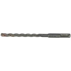 Hammerbohrer Trijet - Ø 6 mm - Arbeits-L. 100 mm - Länge 160 mm SDS-plus HELLER