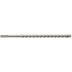 Hammerbohrer SDS-max Pro 4 - Ø 40 mm - Arbeits-L. 400 mm - Länge 520 mm METABO