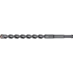 Hammerbohrer - Ø 6 mm - Arbeits-L. 200 mm - Länge 260 mm SDS-plus TECWERK
