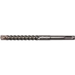 Hammerbohrer 4Power - Ø 6 mm - Arbeits-L. 150 mm - Länge 210 mm SDS-plus HELLER