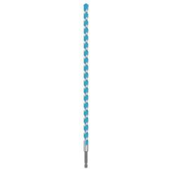Steinbohrer Expert MultiConstruction HEX-9 - Ø 12 mm - Arbeits-L. 350 mm - Gesamt-L. 400 mm