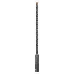 Hammerbohrer Plus-5 - Ø 6 mm - Arbeits-L. 150 mm - Länge 210 mm SDS-Plus BOSCH