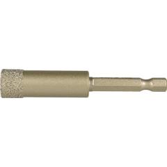 Feinsteinzeugbohrer Cera Expert Accuspeed - Ø 12 mm - Gesamt-L. 80 mm HELLER