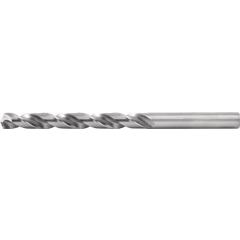 Spiralbohrer DIN 338 Typ VA - Ø 3,3 mm HSS-Co5 Zyl.schaft 5xD re. RUKO | 10 Stück