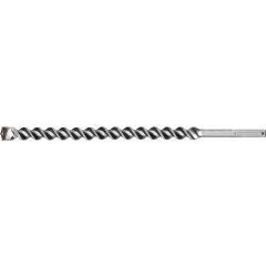 Hammerbohrer - Ø 14 mm - Arbeits-L. 200 mm - Länge 340 mm SDS-max TECWERK