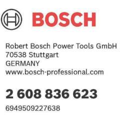 Hammerbohrer PRO SDS plus-5X - Ø 14 mm - Arbeits-L. 550 mm - Länge 610 mm SDS plus