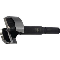 Forstnerbohrer BLACK SHARK PRO - Ø 68 mm - Gesamt-L. 90 mm - Schaft-Ø 10 mm FISCH-TOOLS