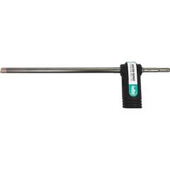 Absaugbohrer Duster Expert - Ø 6 mm - Arbeits-L. 100 mm - Gesamt-L. 220 mm SDS Plus HELLER