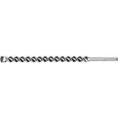 Hammerbohrer - Ø 24 mm - Arbeits-L. 400 mm - Länge 520 mm SDS-max TECWERK