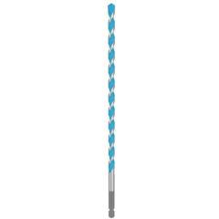 Steinbohrer Expert MultiConstruction HEX-9 - Ø 8 mm - Arbeits-L. 200 mm - Gesamt-L. 250 mm